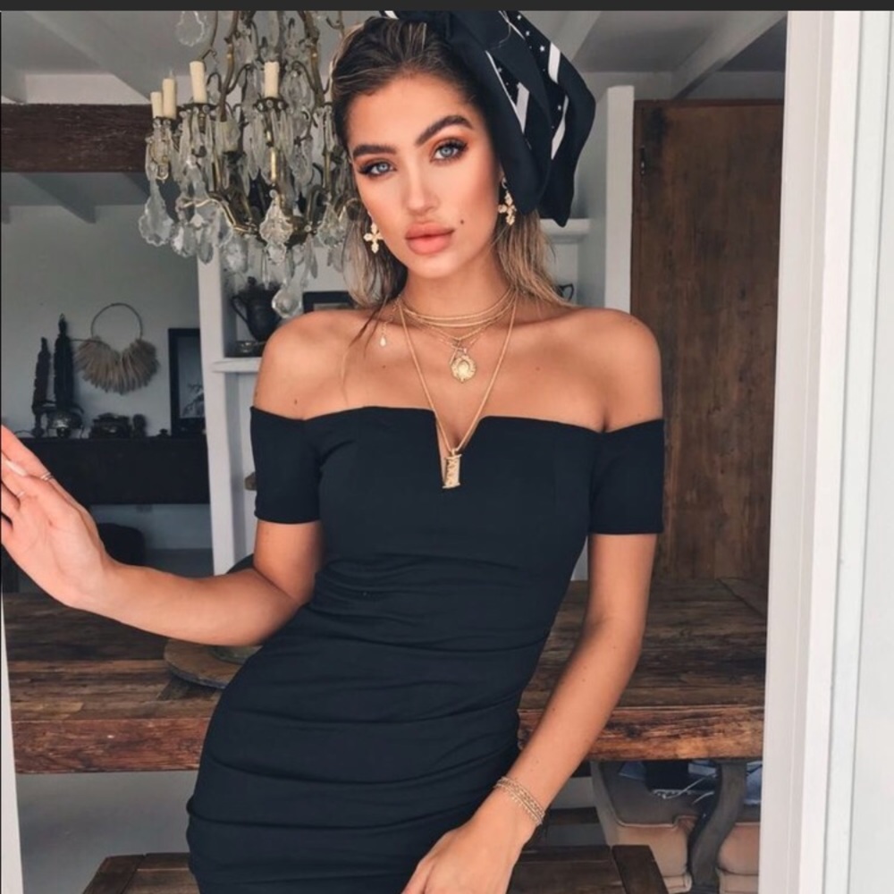Tiger Mist Aisha Dress